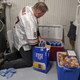 Image for article titled NFL Game Day Prepper Stockpiles Coolers Of Bud Light, Hundreds Of Pounds Of Grilled Meat In Underground Bunker